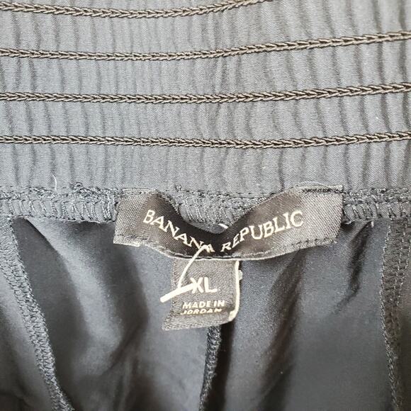 Banana Republic Performance-Stretch Side-Stripe Jogger Pant Size XL - Picture 6 of 8